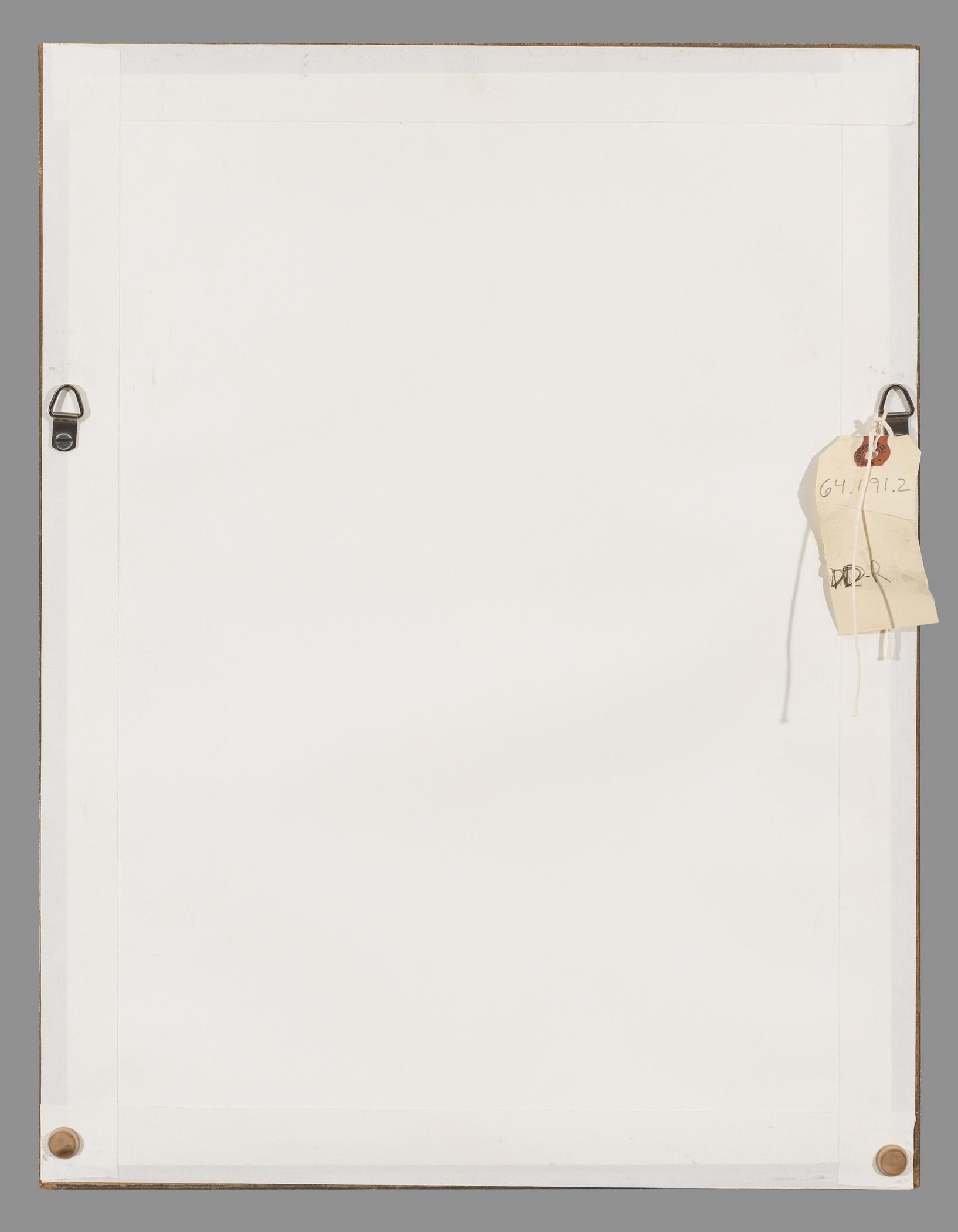 1964.1191.002 B Frame, view 1, reverse