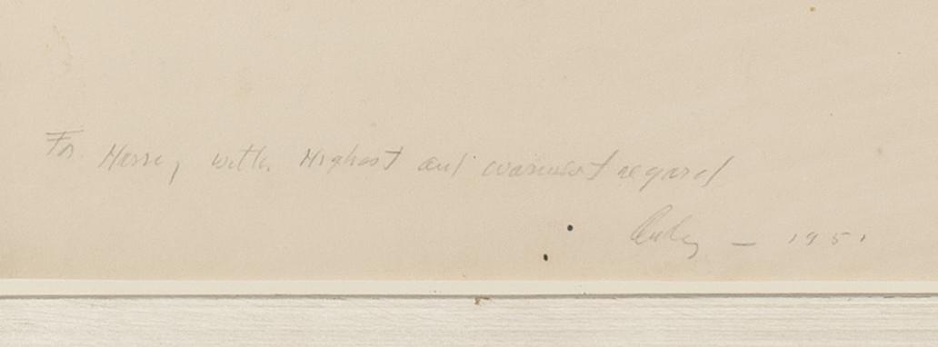 1964.1191.003 A Drawing, detail 1