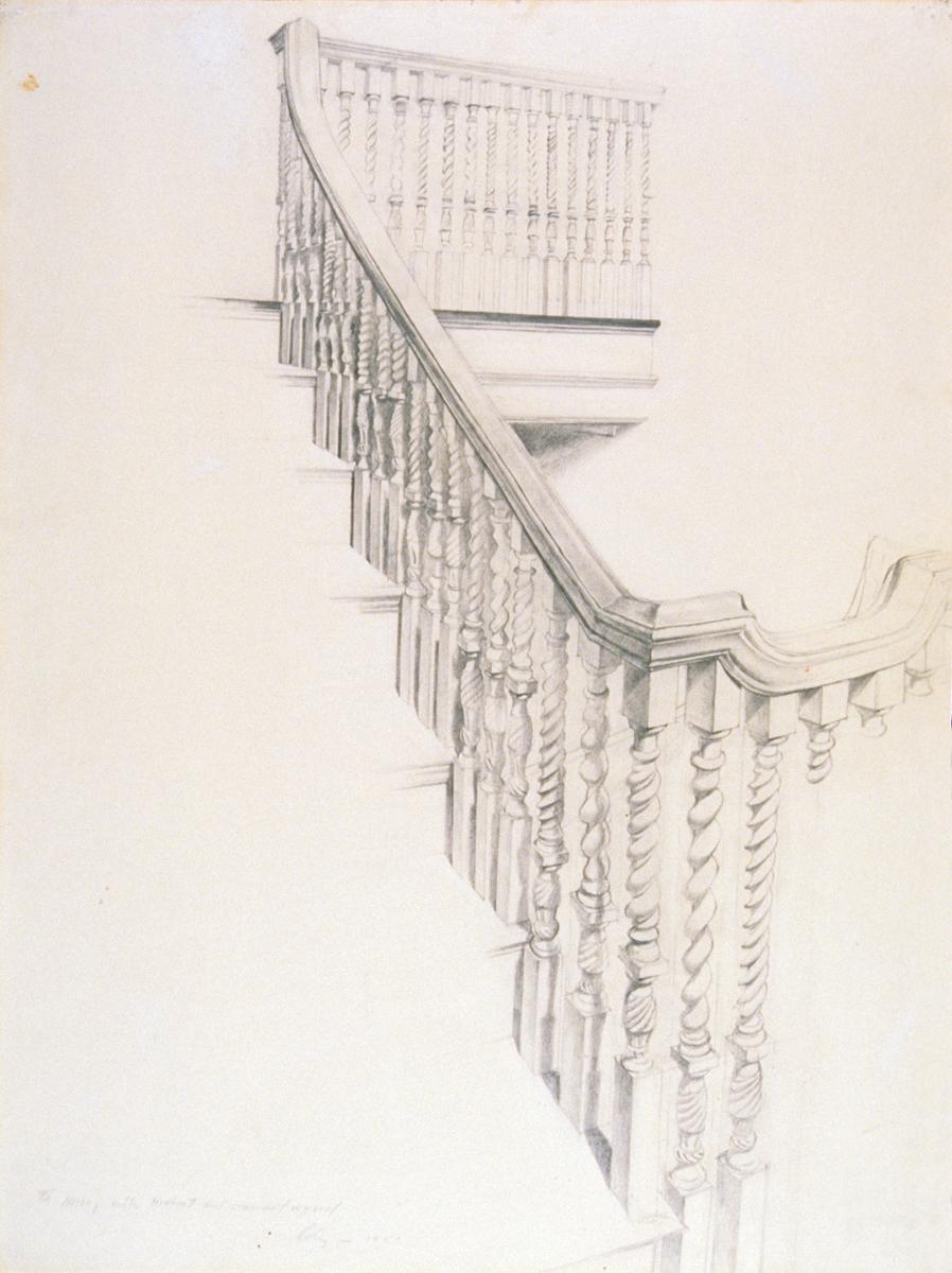 1964.1191.003 A Drawing