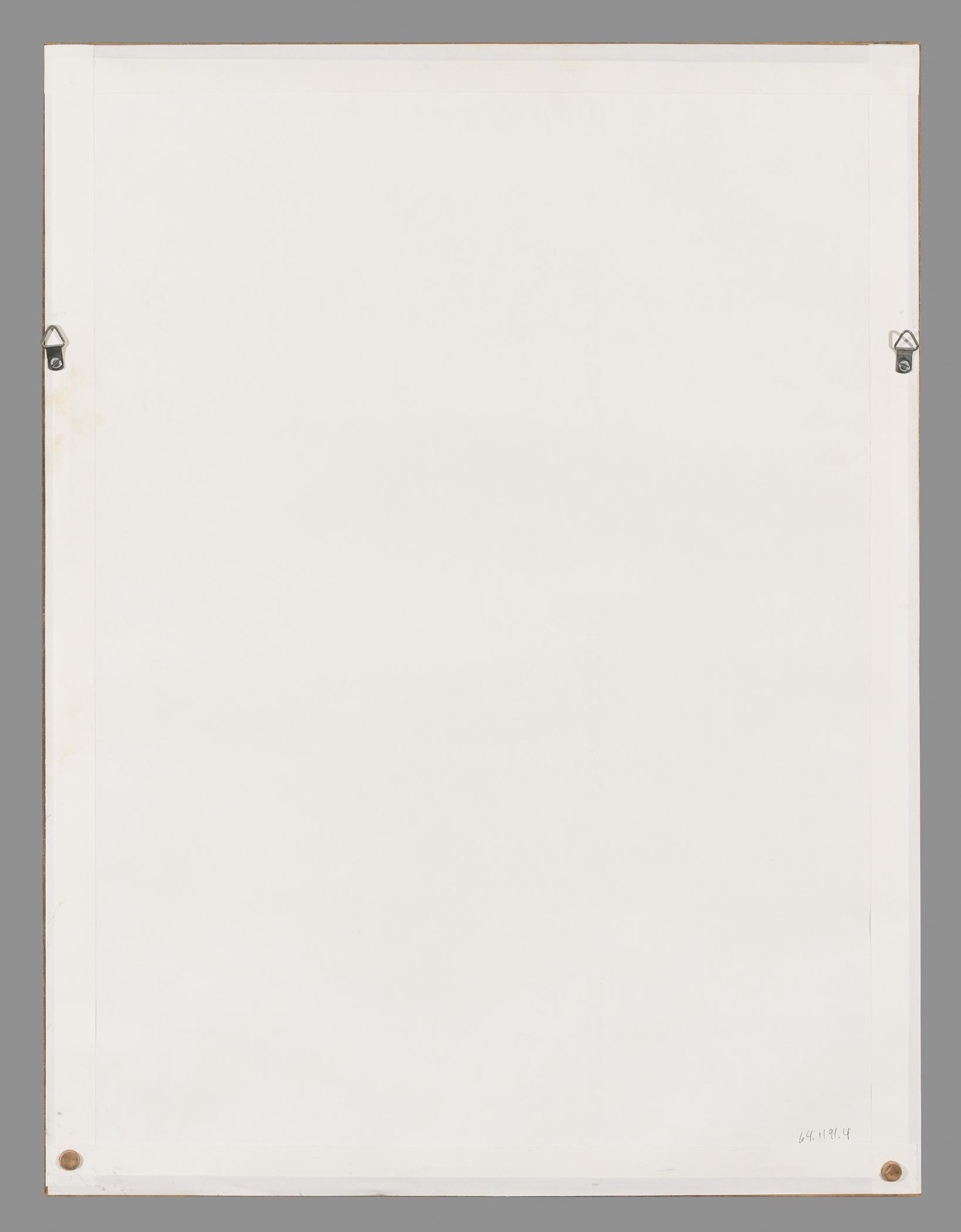 1964.1191.004 B Frame, view 1, reverse
