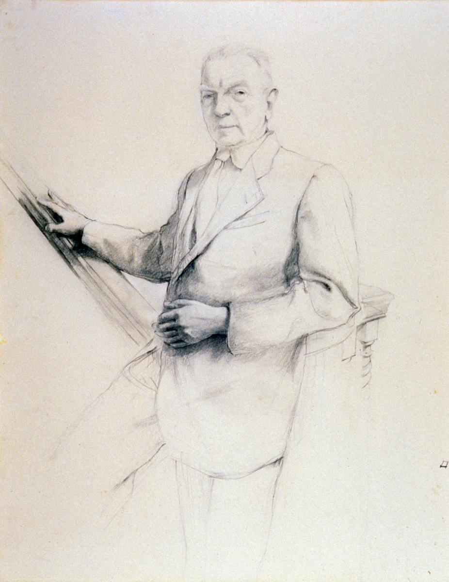 1964.1191.005 A Drawing