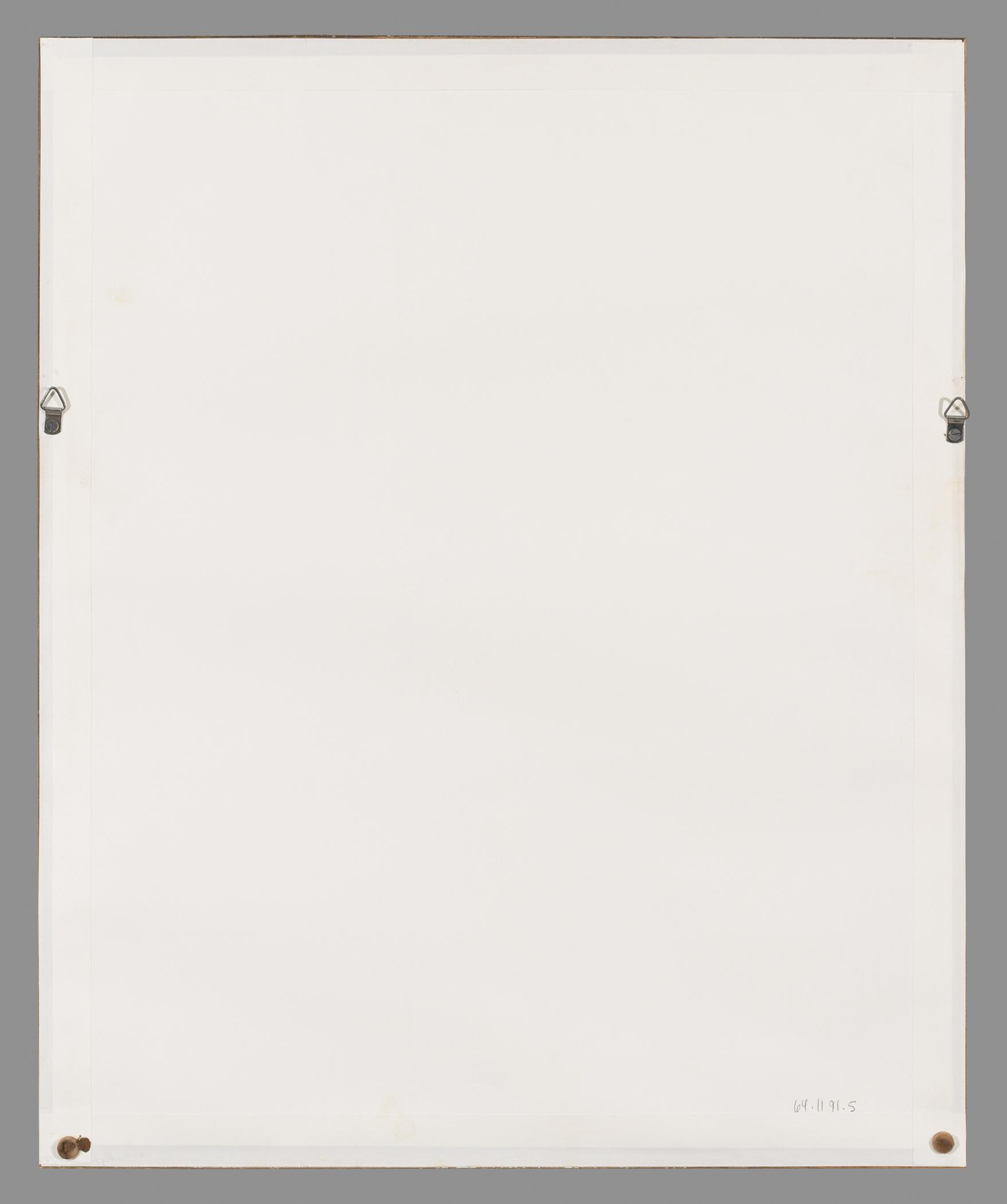 1964.1191.005 B Frame, view 1, reverse
