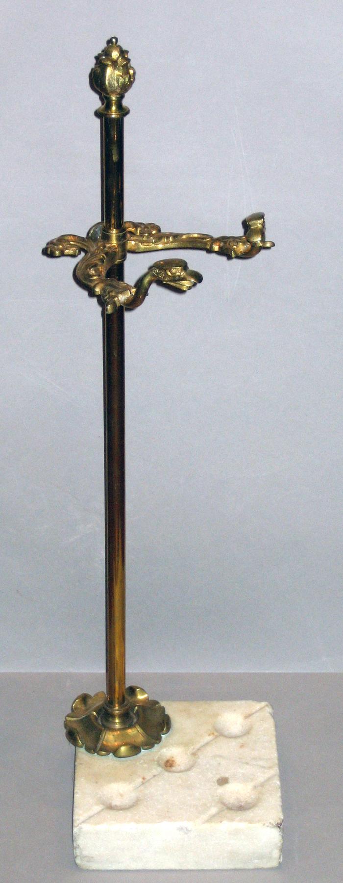 1964.1194 Fire tool stand