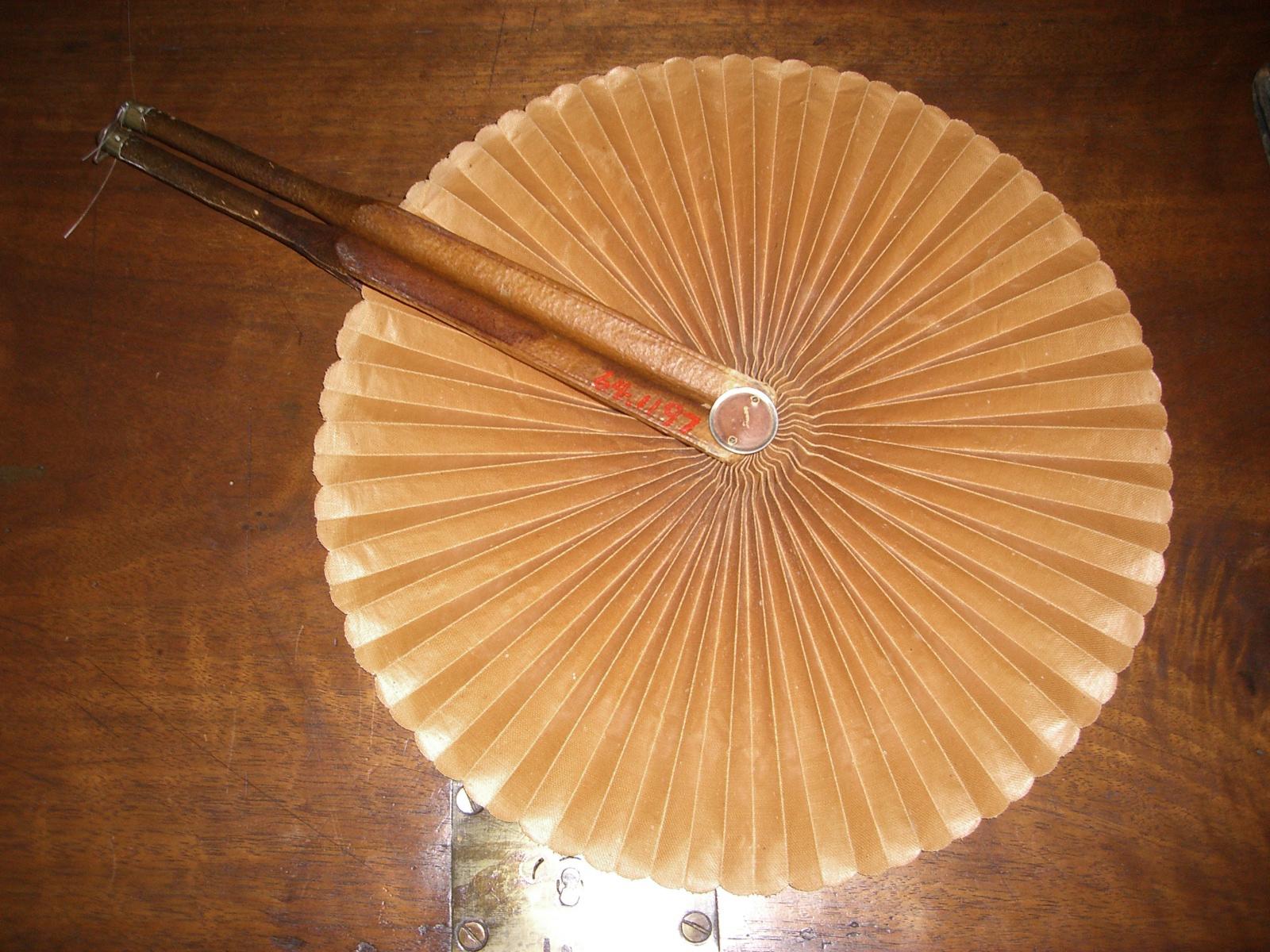 1964.1197 Fan, view 1