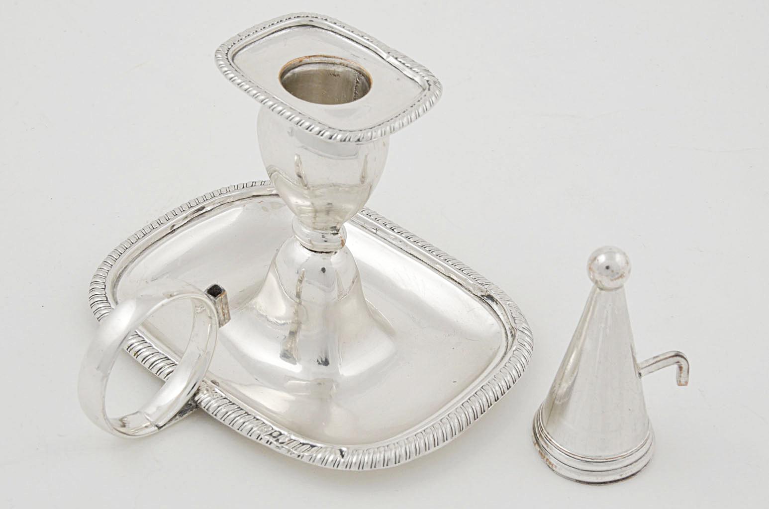 1964.1204 A-C Candlestick, View 2