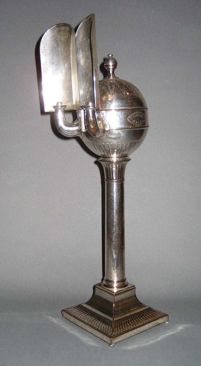 1964.1206 A-C Lamp