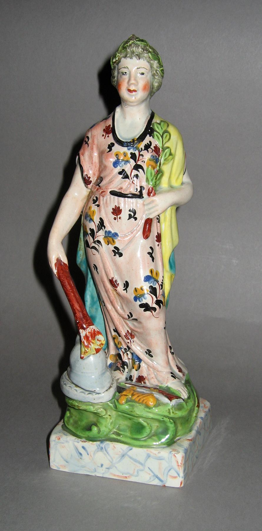 1964.1208 Pearlware "Peace"
