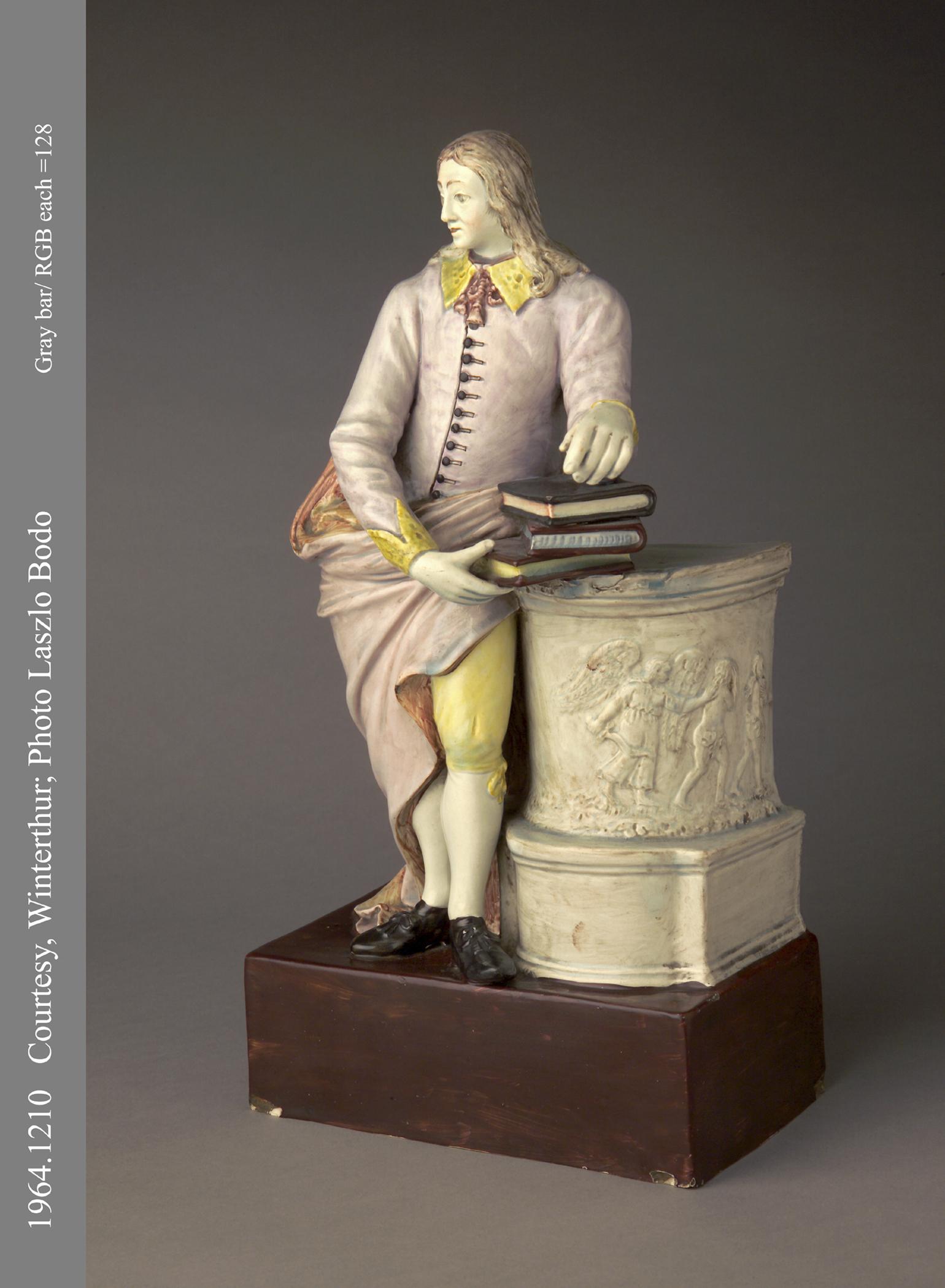 1964.1210 Figure, Milton