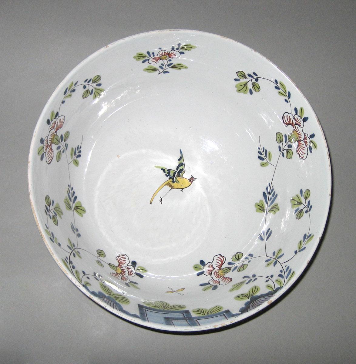 1964.1216 Delft punch bowl top