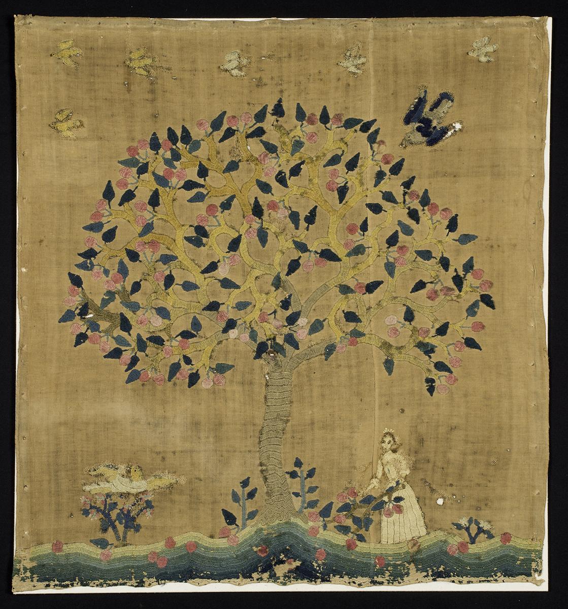 1964.1218 A Needlework Picture