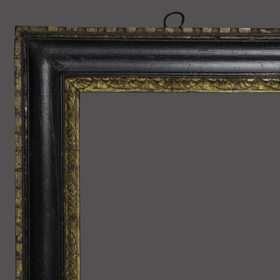 1964.1221 B Frame, Detail