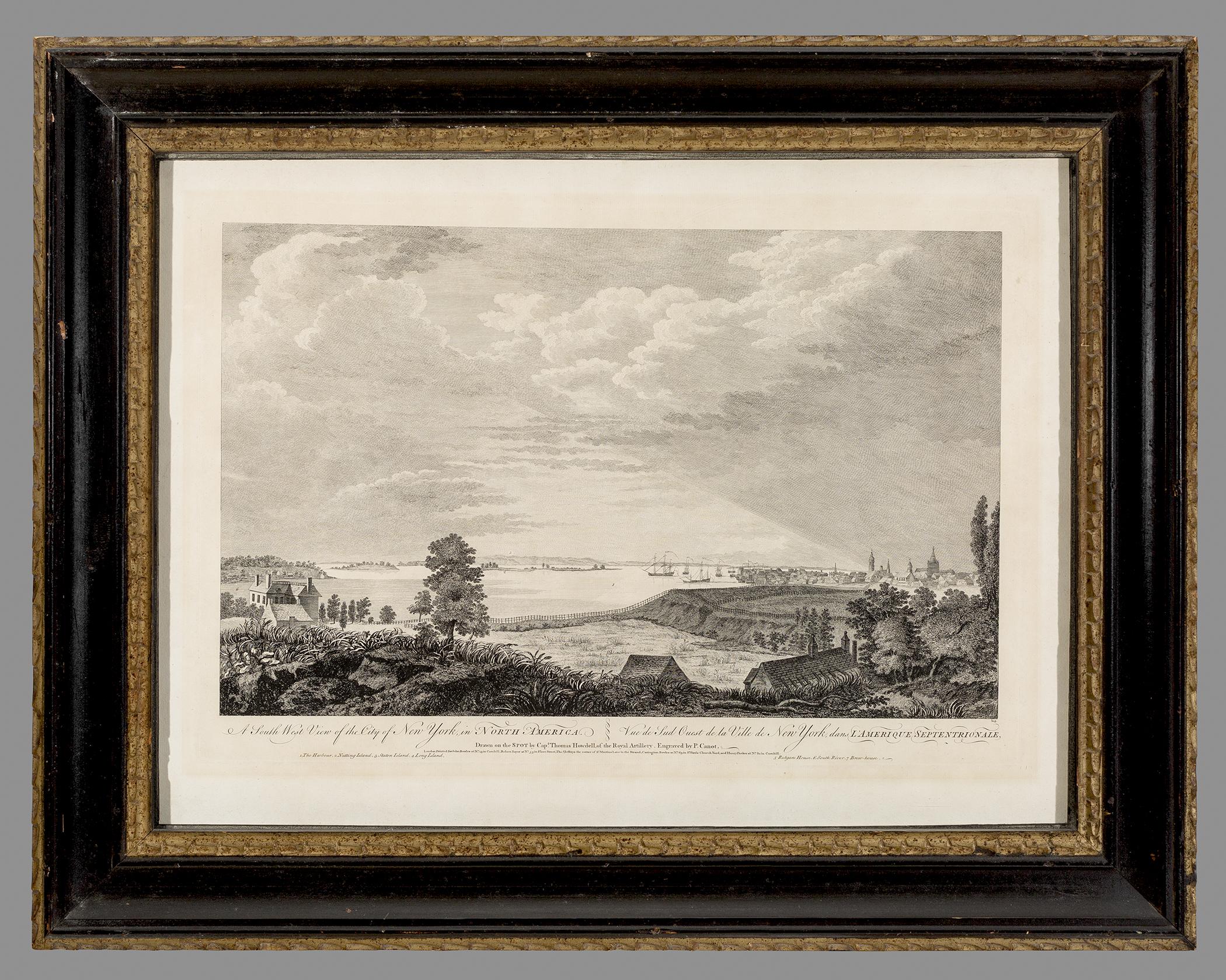 1964.1231 A Print, B Frame, view 1
