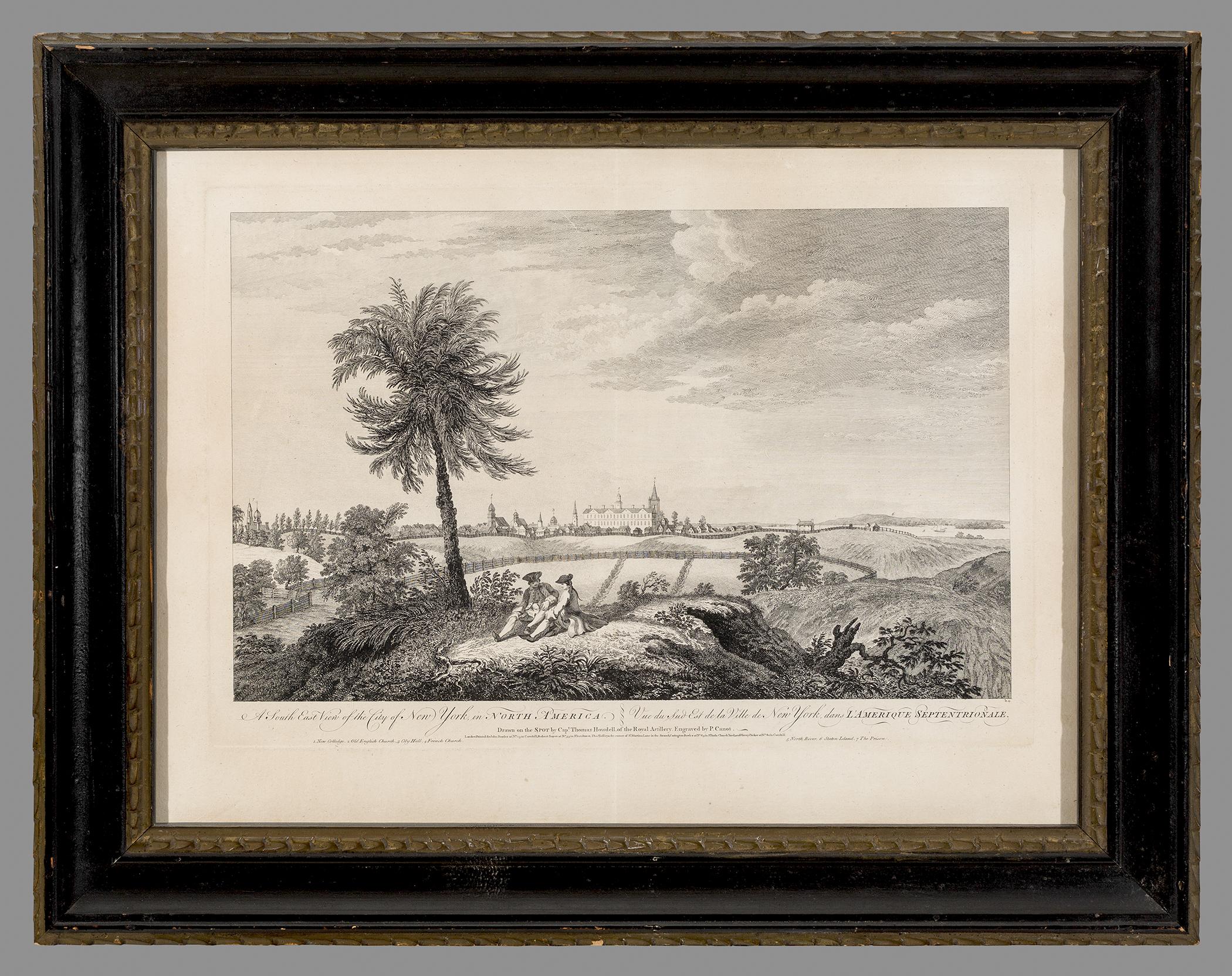 1964.1232 A Print, B Frame, view 1