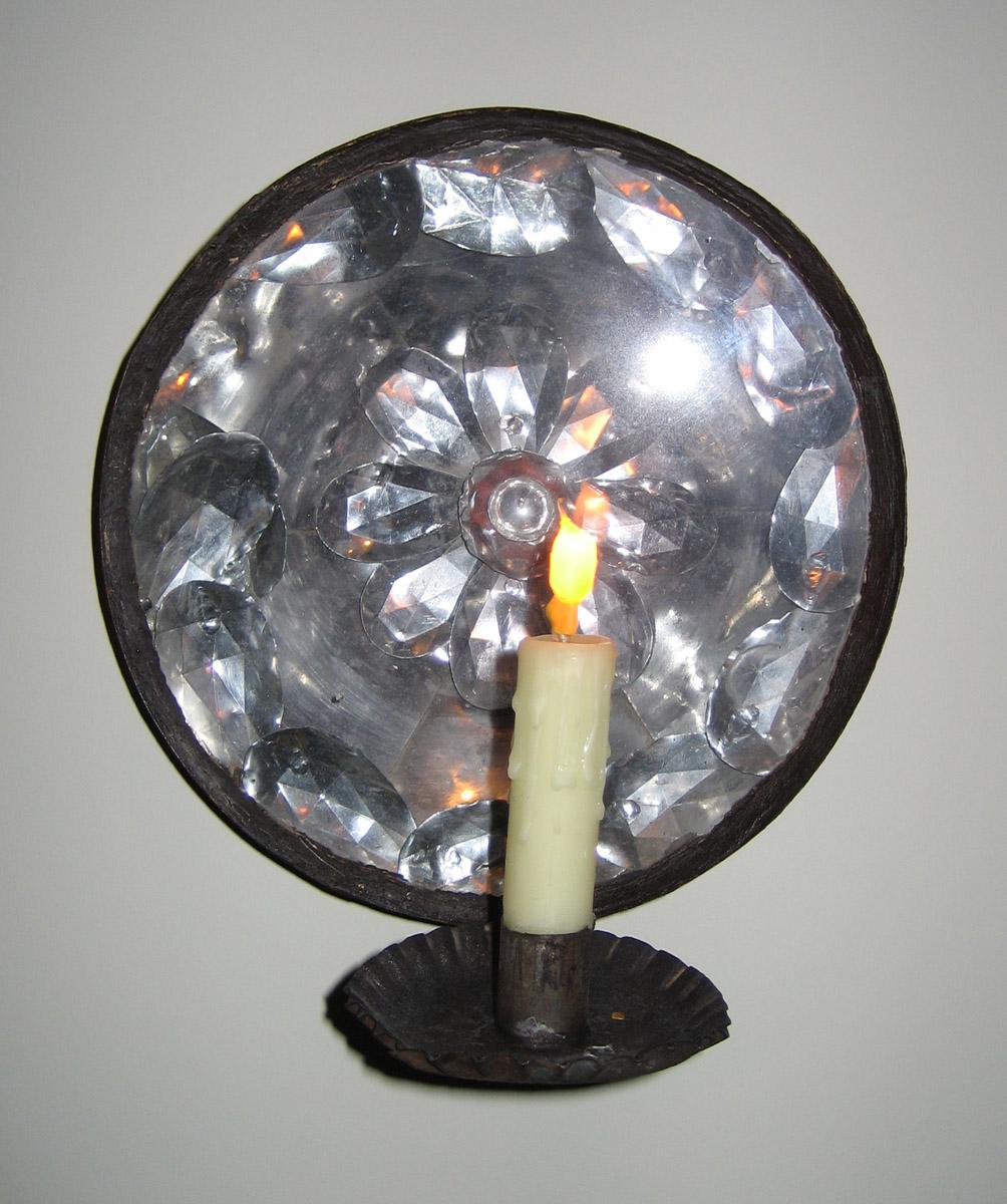 1964.1234 A, B Sconce