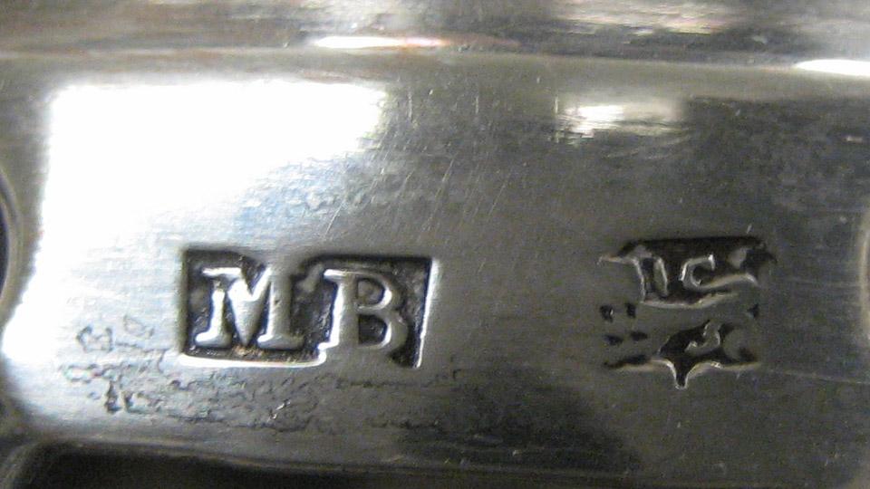 1964.1236 A-E Lamp mark 1