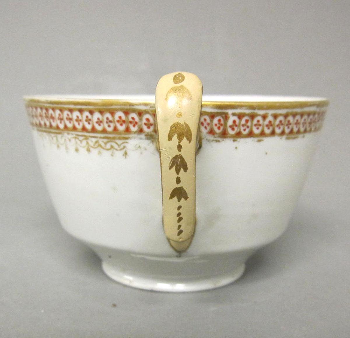 1964.1250.014 Porcelain coffee cup handle