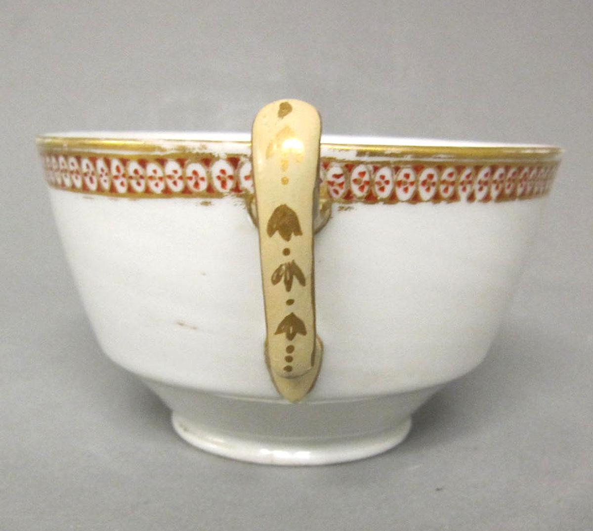 1964.1250.015 Porcelain coffee cup handle