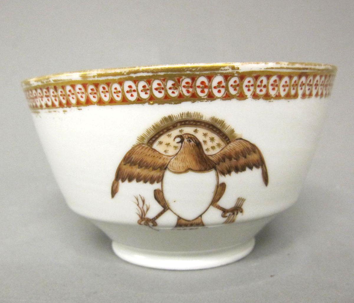 1964.1250.015 Porcelain coffee cup medallion