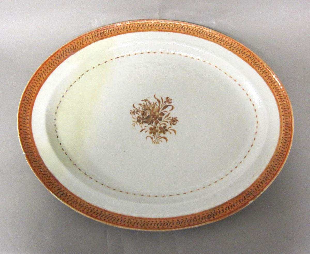 1964.1257.001 Porcelain platter