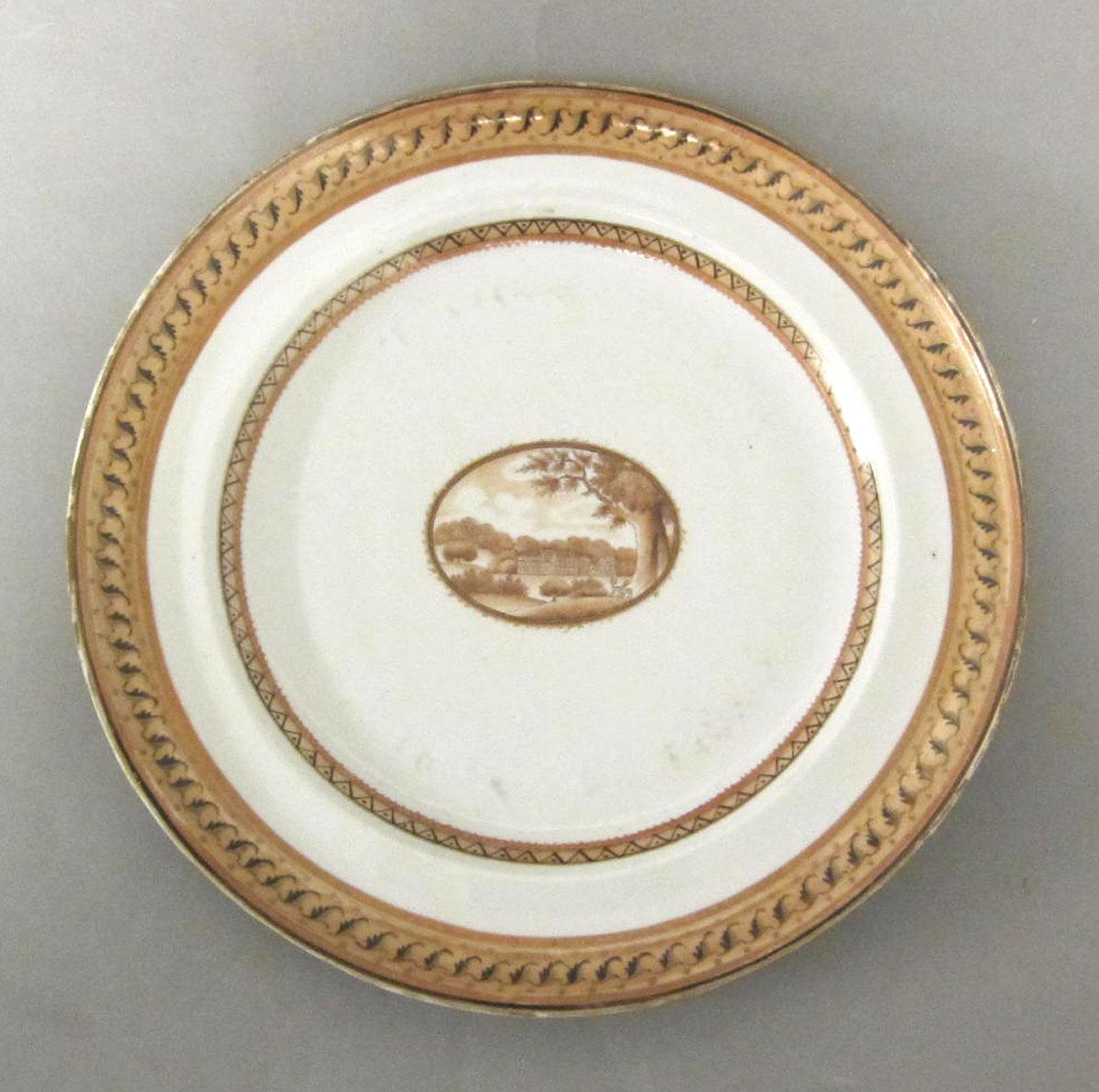 1964.1262.006 Porcelain plate