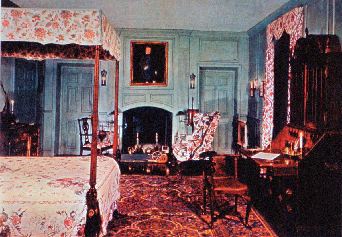 Room-Essex Room 1951