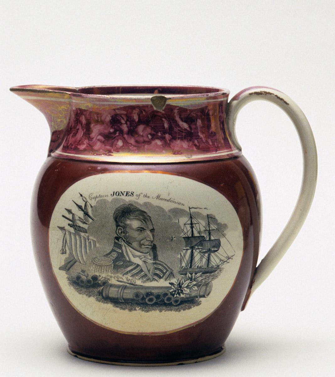 1964.1275 Lusterware jug