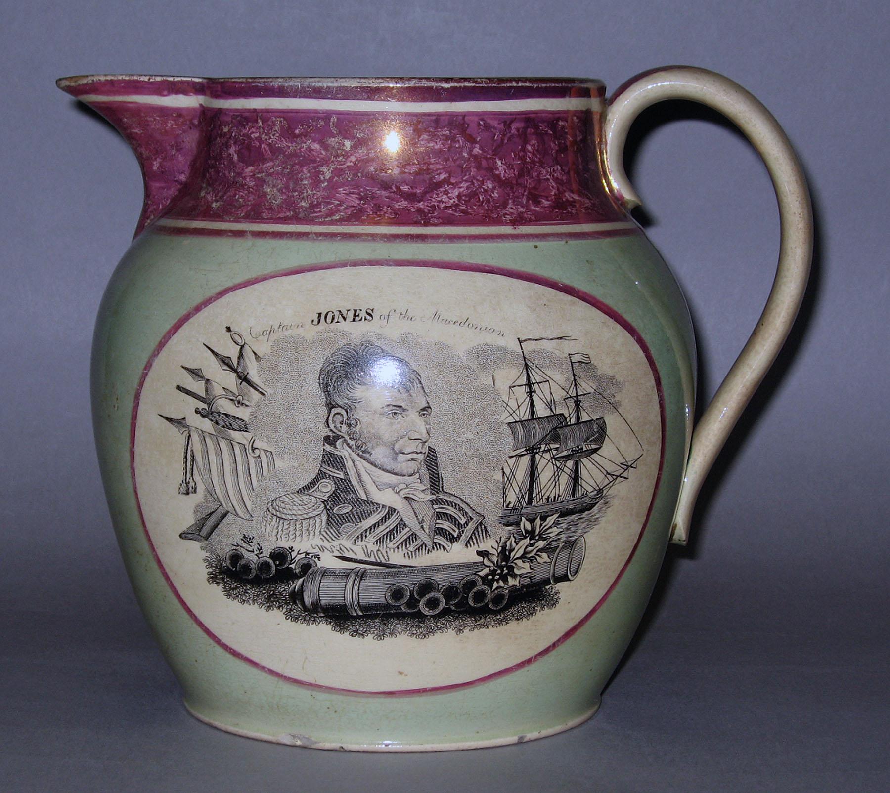 1964.1283 Lusterware Jug