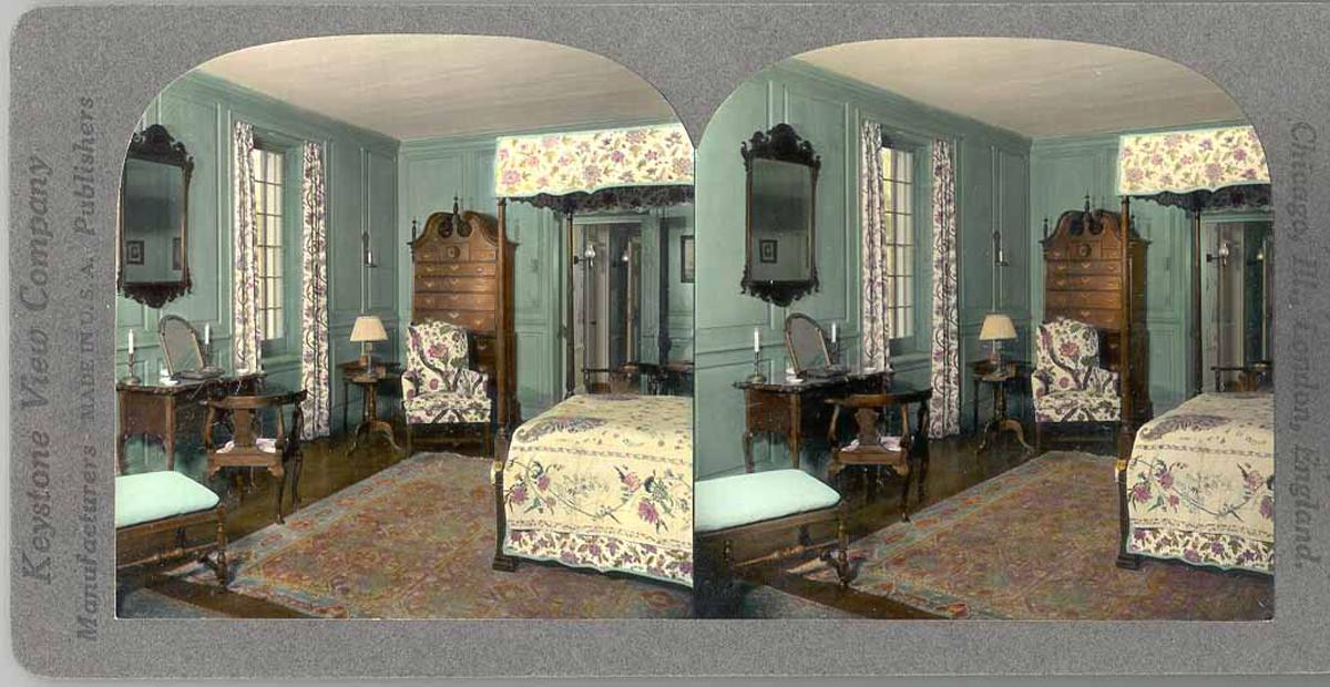 Room-Essex Room, May 1935