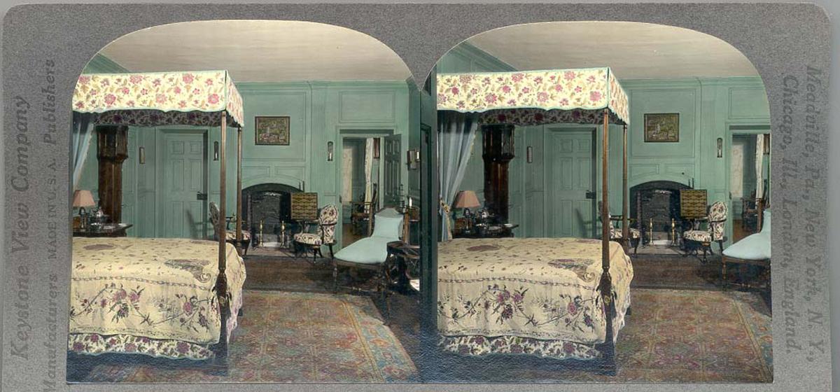 Room-Essex Room, May 1935, view 3