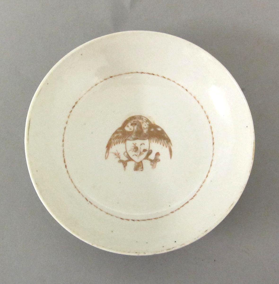 1964.1286.028 Porcelain saucer