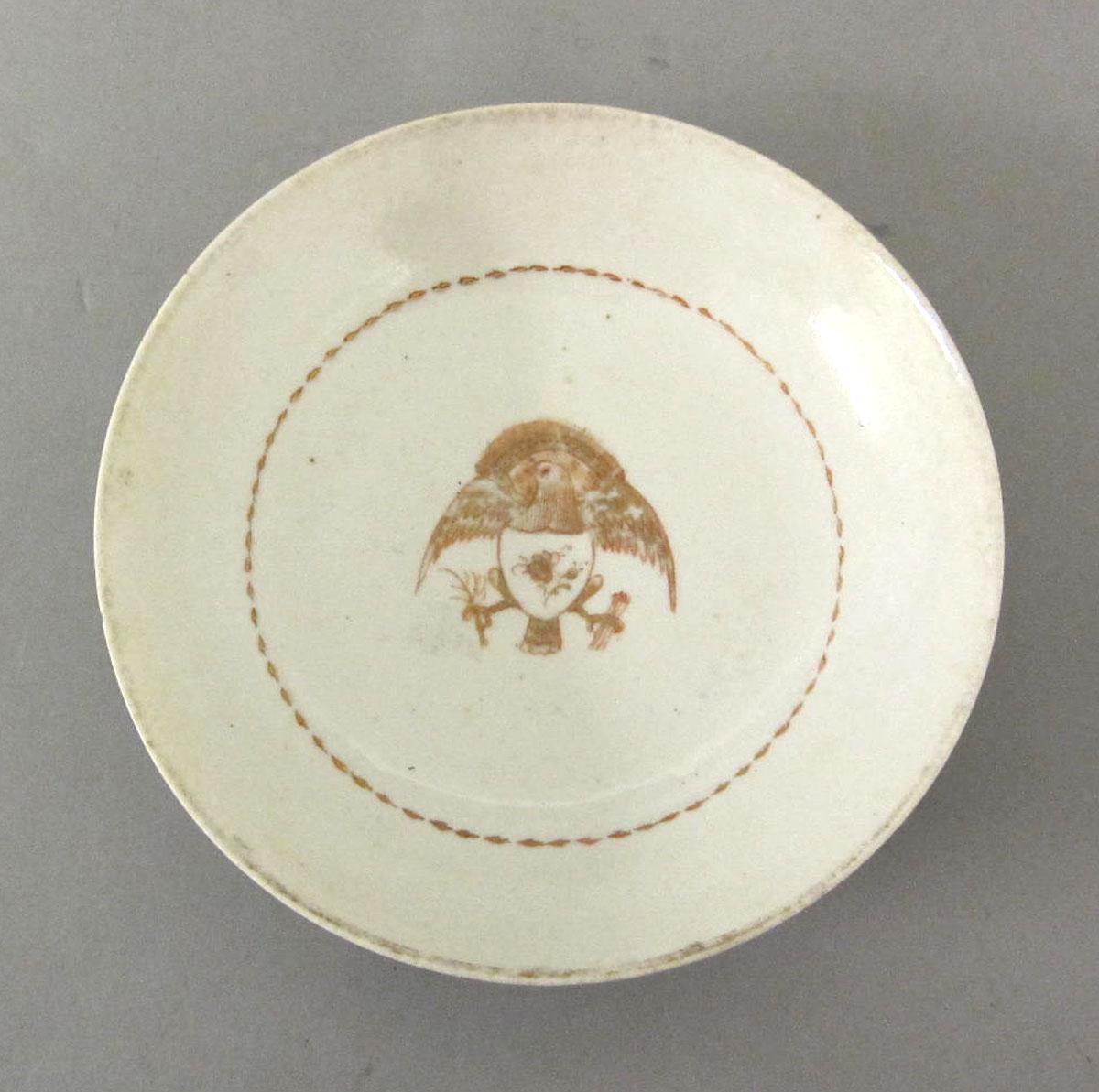 1964.1286.029 Porcelain saucer