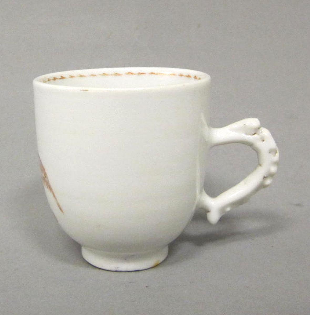 1964.1286.024 Porcelain coffee cup