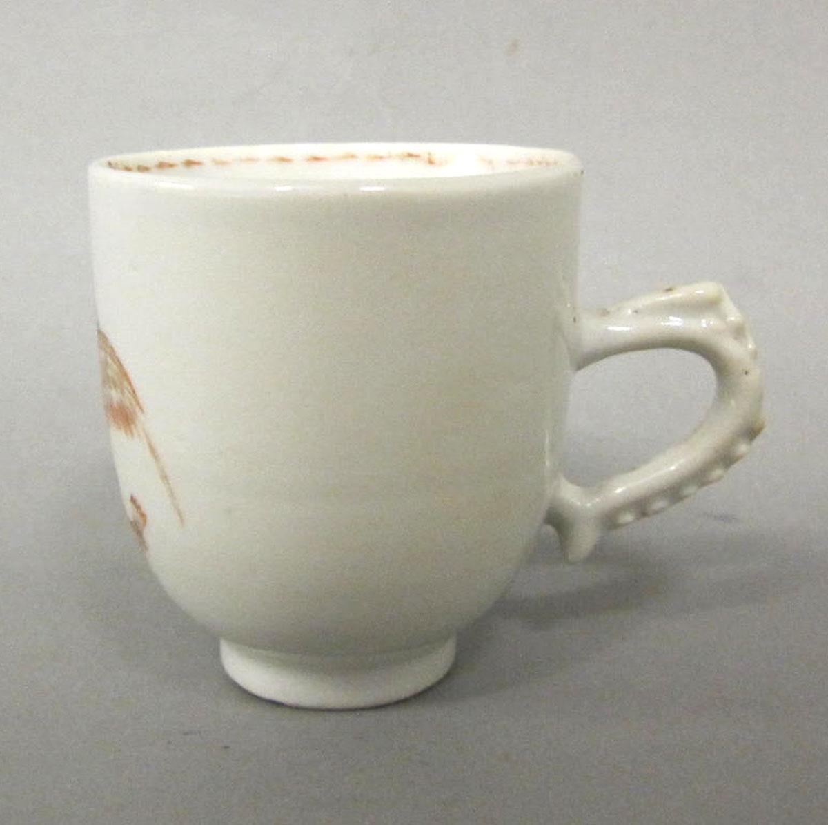 1964.1286.035 Porcelain coffee cup