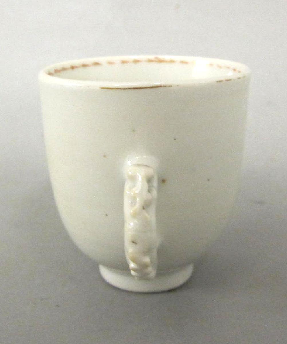 1964.1286.035 Porcelain coffee cup handle