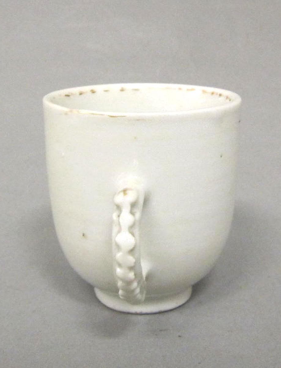 1964.1286.036 Porcelain coffee cup handle