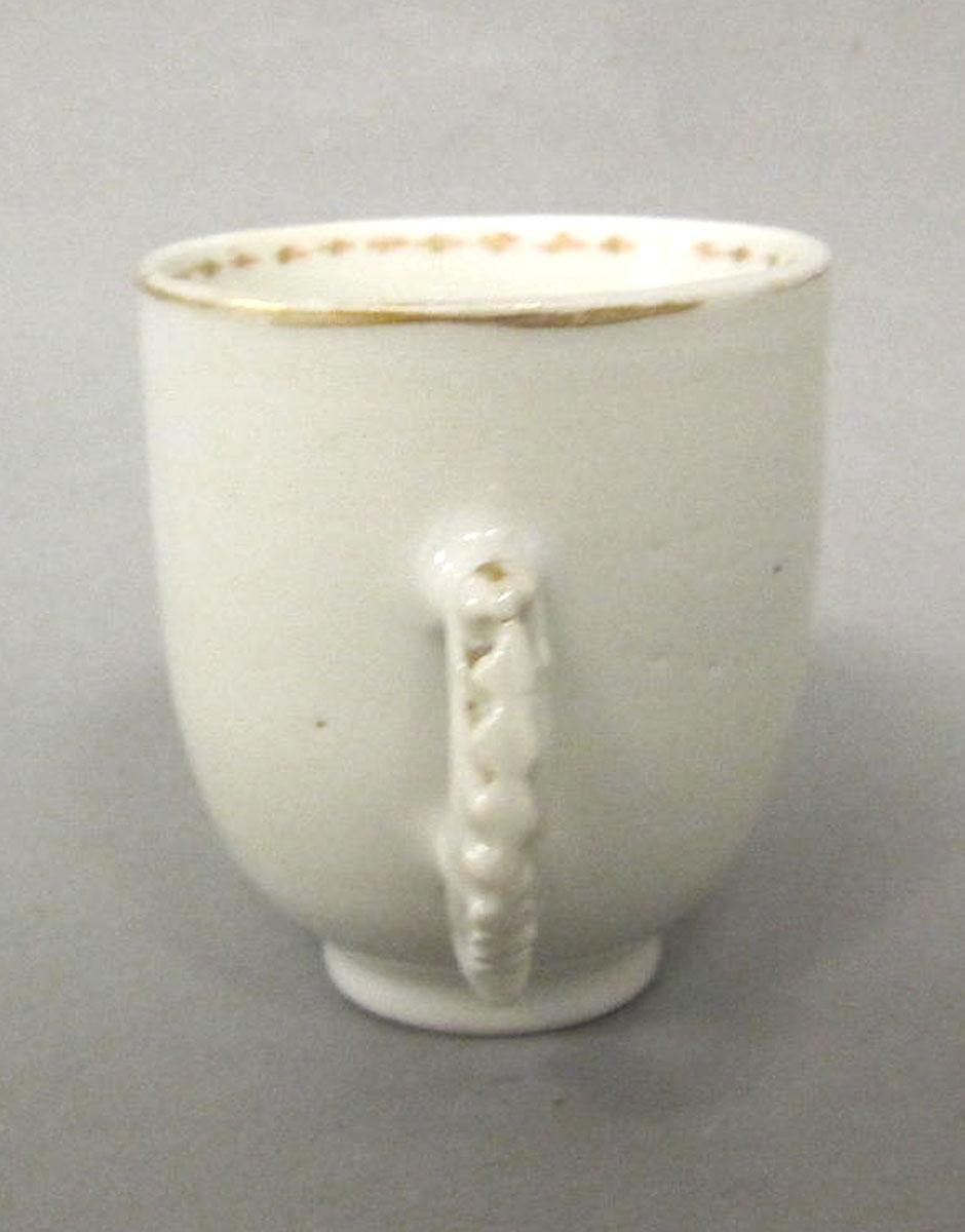 1964.1286.037 Porcelain coffee cup handle