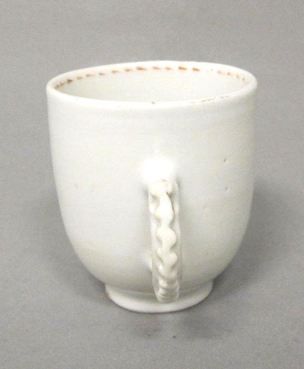 1964.1286.038 Porcelain coffee cup handle