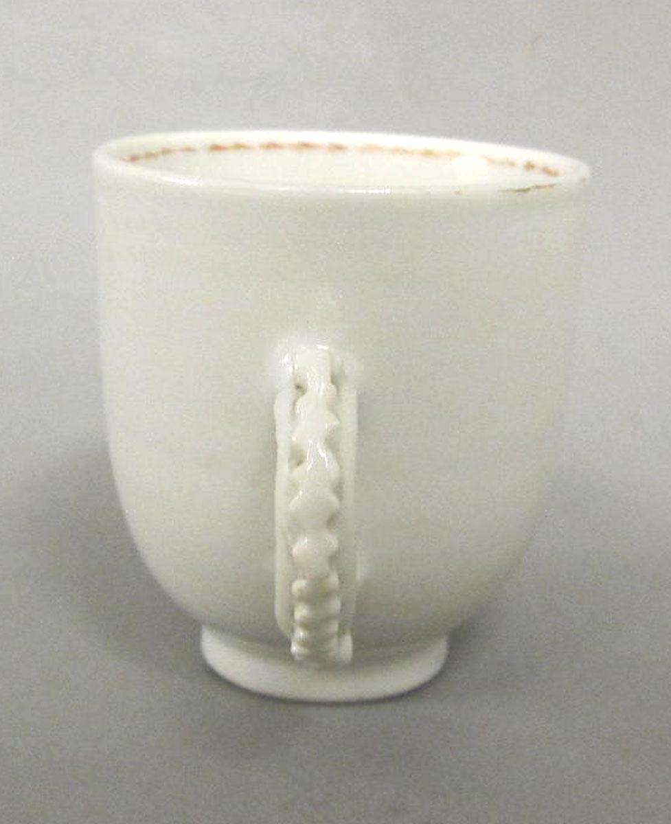 1964.1285.041 Porcelain coffee cup handle