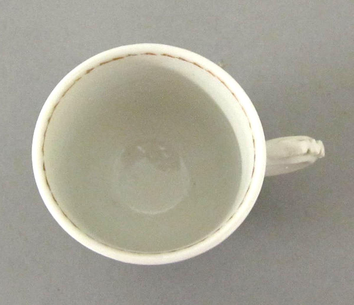 1964.1285.041 Porcelain coffee cup top