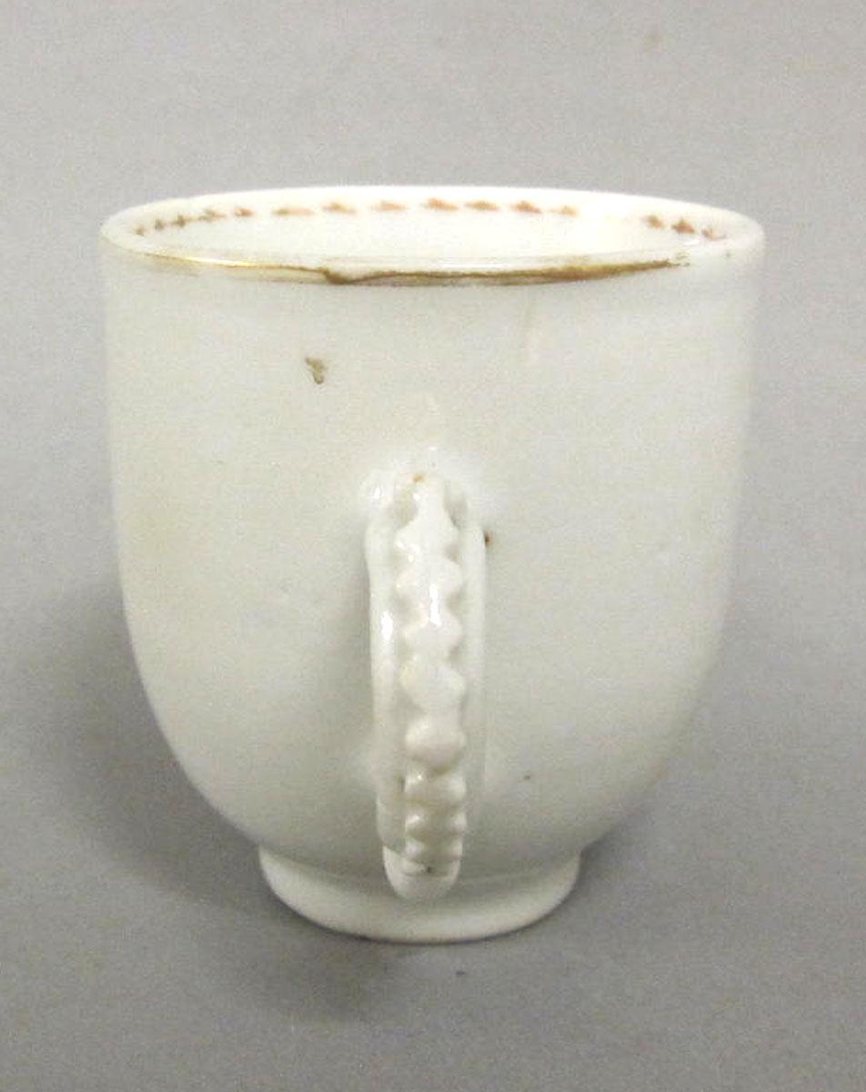 1964.1286.044 Porcelain coffee cup handle
