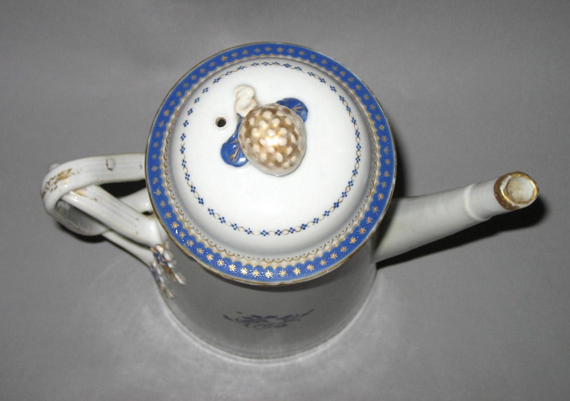 1964.1291.001 Coffee pot upper
