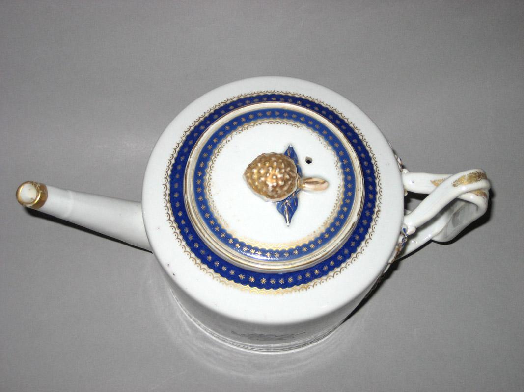 1964.1291.002 Teapot top