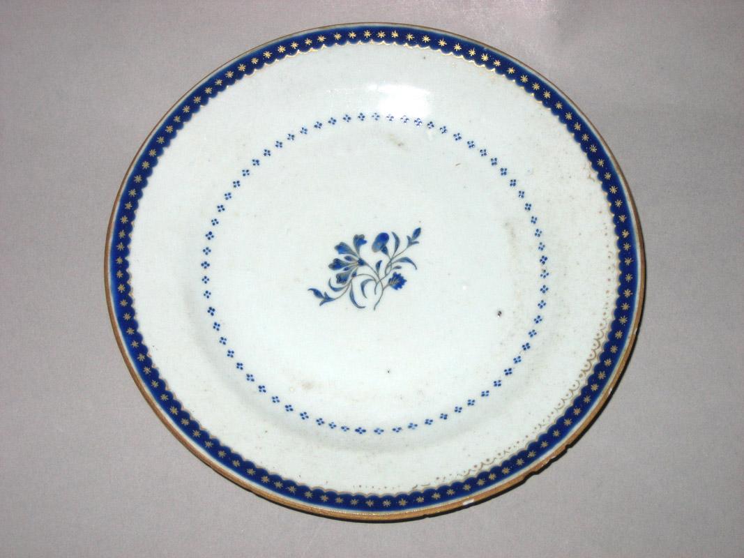 1964.1291.005 Plate
