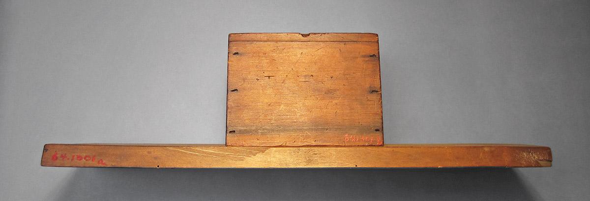1964.1301 A, B, Hetchel, side 1