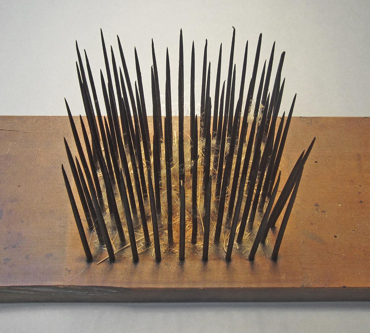 1964.1301 A, B, Hetchel, spikes 1