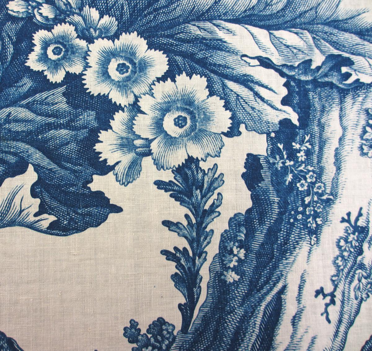 1955.0641.001 textile, printed detail 6
