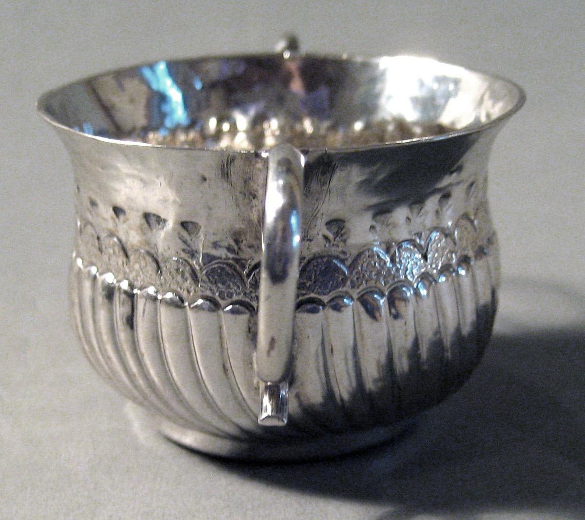 1964.1358 Silver Cup side view