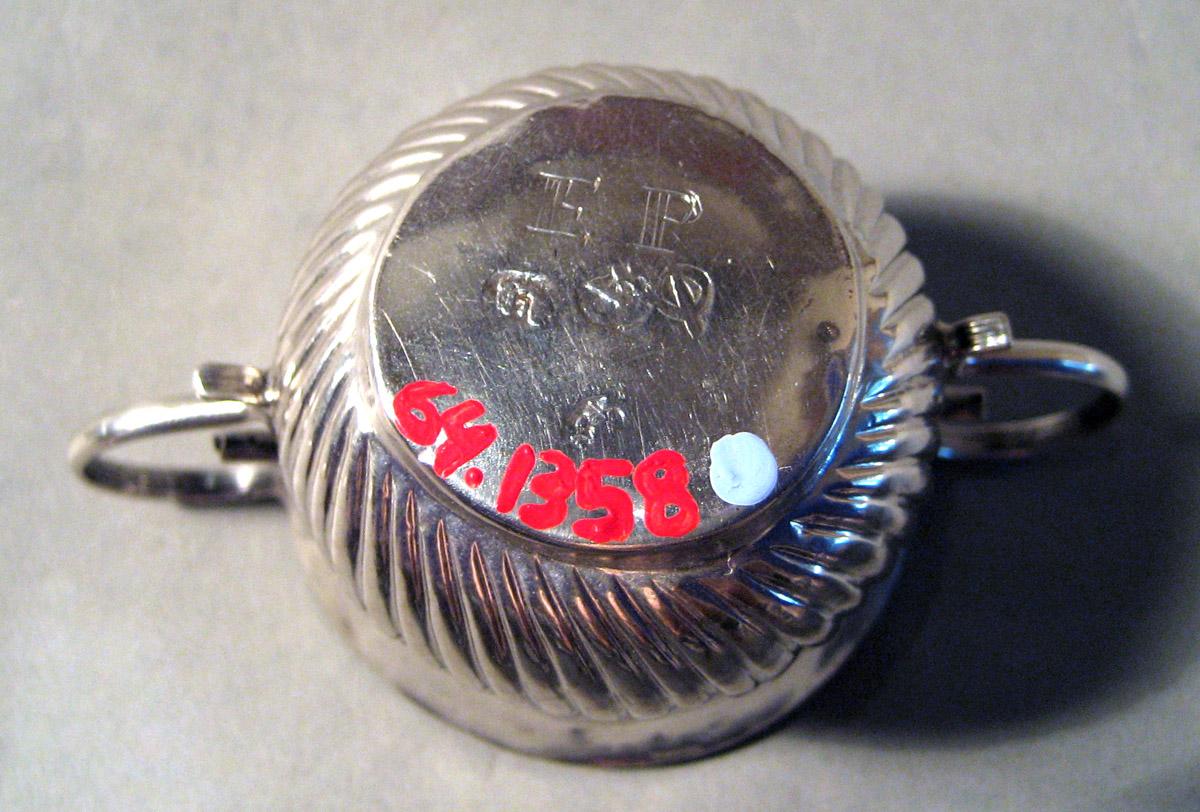 1964.1358 Silver Cup underside