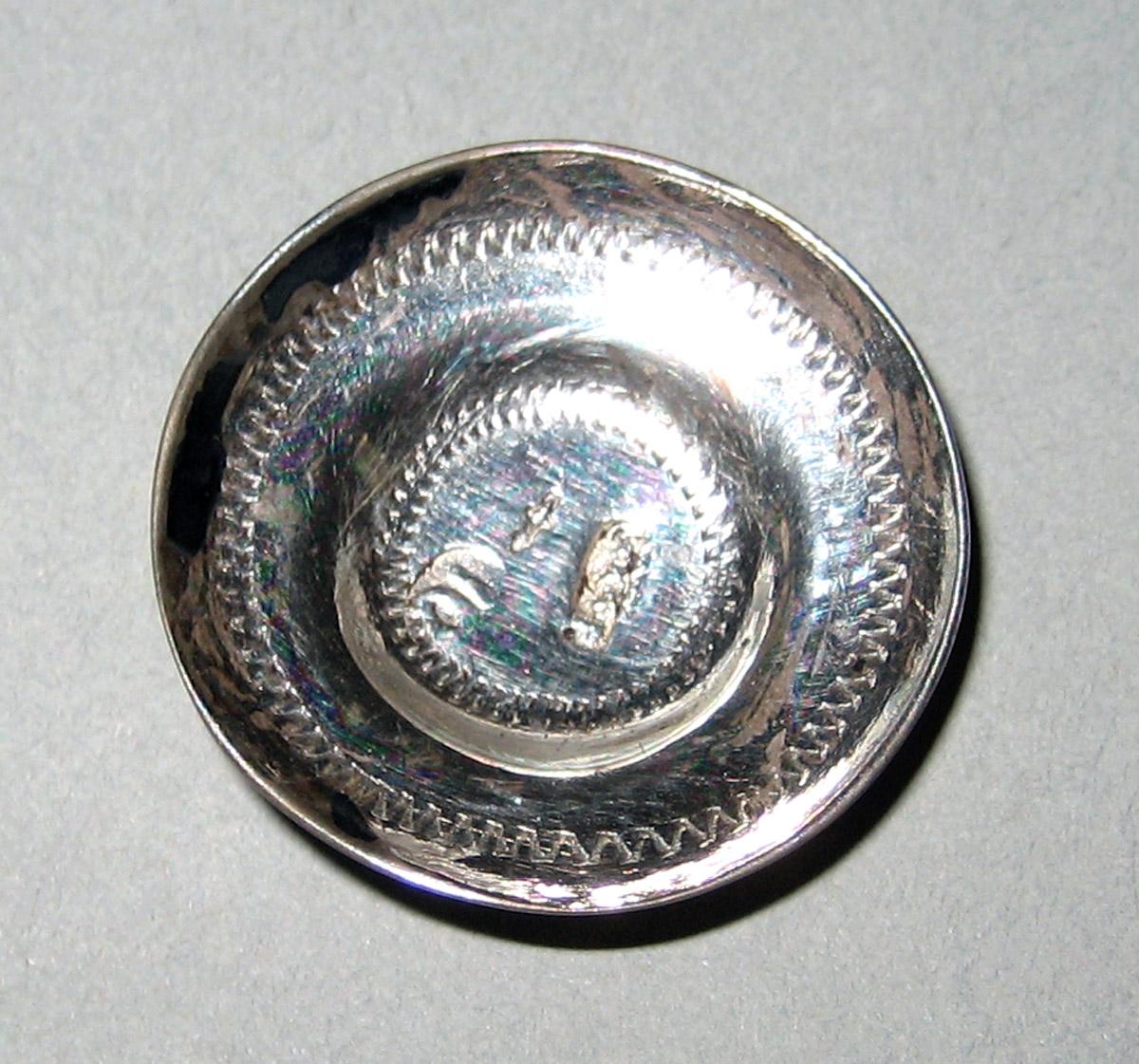 1964.1359.008 Silver Saucer