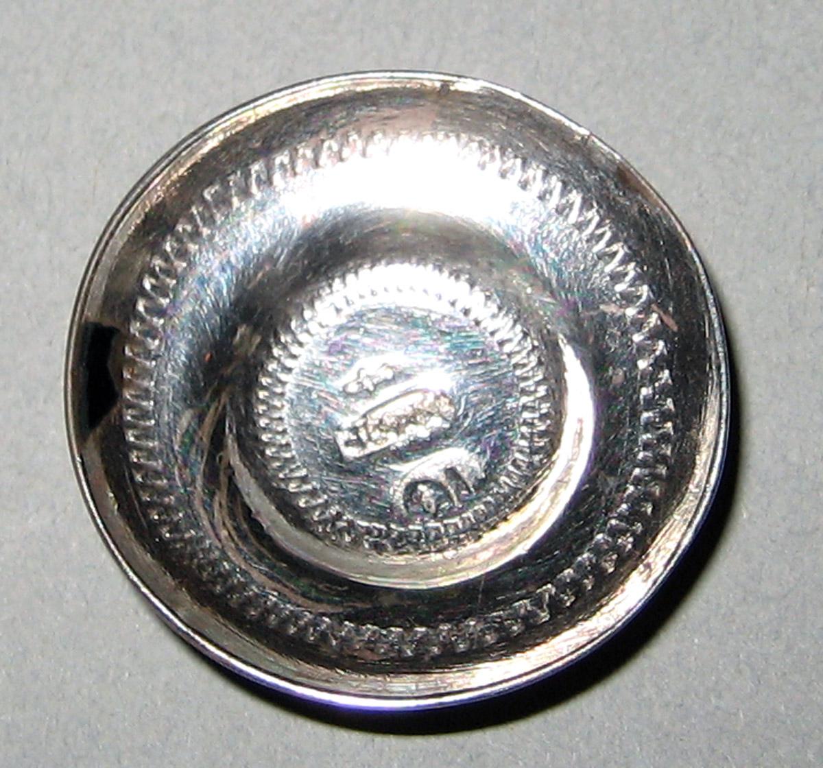 1964.1359.009 Silver Saucer